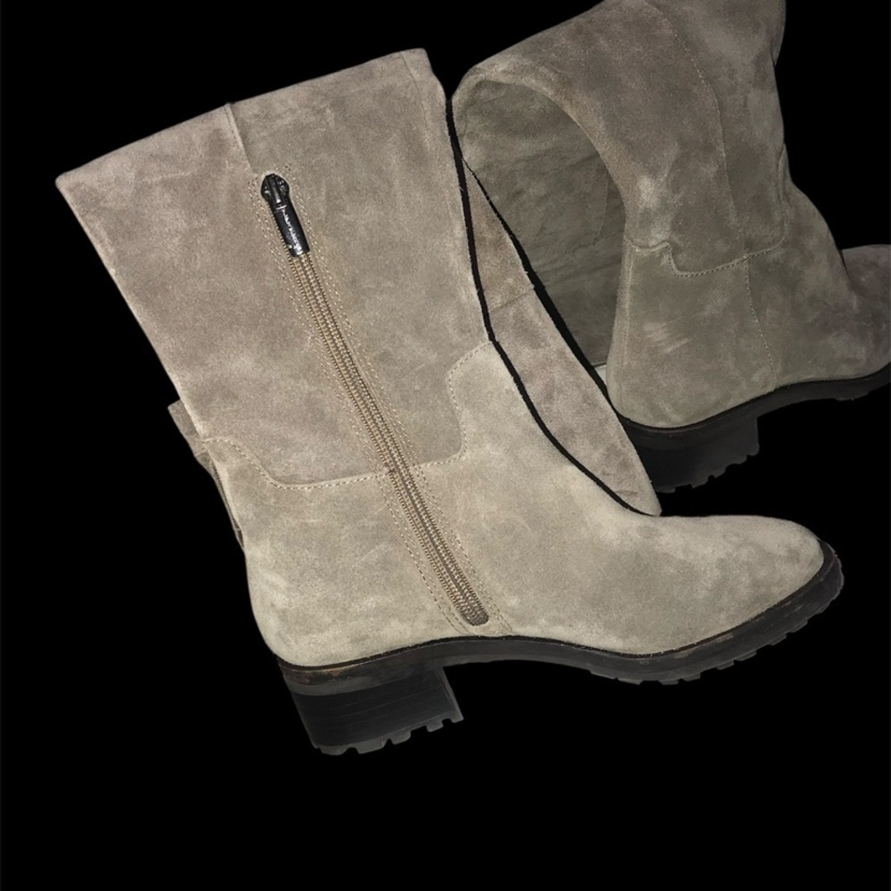 Vince Camuto Heeled Boots - Picture 4 of 6